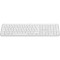 Клавіатура бездротова LOGITECH Signature Slim K950 Off-White (920-012466)