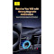 Автодержатель для смартфона BASEUS C02 Go Series Magnetic Car Phone Mount Black (C40165500111-00)