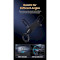 Автотримач для смартфона BASEUS C02 Go Series Magnetic Car Phone Mount Black (C40165500111-00)