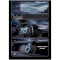 Автодержатель для смартфона BASEUS C02 Go Series Magnetic Car Phone Mount Black (C40165500111-00)