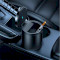 Автомобільна попільничка BASEUS Premium 2 Series Car Ashtray Black (C20464700111-00)