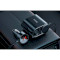 Зарядний пристрій BASEUS High Efficiency Pro 1-for-2 Car Cigarette Lighter 30W Black (C00455300121-00)