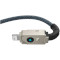 Кабель BASEUS Unbreakable Series Fast Charging Data Cable USB to Lightning 2.4A 1м Stellar White (P10355802221-00)