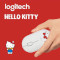 Миша LOGITECH Pebble M350 Hello Kitty White (910-006031)