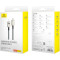 Кабель BASEUS Unbreakable Series Fast Charging Data Cable Type-C to Lightning 20W 1м Stellar White (P10355803221-00)