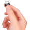 Адаптер OTG HOCO UA6 USB-A Male to Type-C Female Black