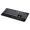 Клавіатура бездротова LOGITECH K800 Wireless Illuminated (920-002395)