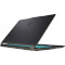 Ноутбук MSI Cyborg 15 A12VF Translucent Black (A12VF-1064XUA)