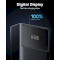 Повербанк BASEUS Star-Lord Digital Display Fast Charge Power Bank 65W 30000mAh (P10022908113-00)