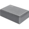 Блок для йоги 4FIZJO 4FJ0141 23x15x7.6см Gray