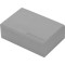 Блок для йоги SPORTVIDA SV-EZ0067 23x15x7.6см Gray