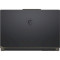 Ноутбук MSI Cyborg 15 A12VF Translucent Black (A12VF-1063XUA)