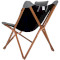 Кресло кемпинговое BO-CAMP Bloomsbury L Gray (1200370)