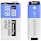 Акумулятор COLORWAY USB «Крона» 390mAh, Type-C заряджання (CW-UB9V-06)