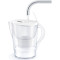 Фільтр-глечик для води BRITA Marella Memo MX Pro White 2.4л + 3 картриджа (1052791)