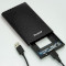 Карман внешний SHUOLE U25E30 2.5" SATA to USB 3.0 Black