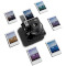 Камера моментальной печати FUJIFILM Instax Mini 99 Black (16823519)