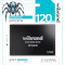 SSD диск WIBRAND Spider 120GB 2.5" SATA (WI2.5SSD/SP120GBST)