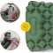 Надувной коврик MOUNTAIN GOAT MG0010 Navy Green