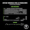 Набір кейкапів для клавіатури RAZER Phantom Black US/UK (RC21-01740100-R3M1)