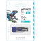 Флешка WIBRAND Lizard 32GB USB3.2 Light Blue (WI3.2/LI32P9LU)