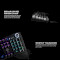 Клавіатура FANTECH MaxPower MK853V2 Black