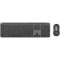 Комплект беспроводной LOGITECH MK950 Signature Slim Combo for Business Graphite (920-012508)