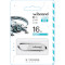 Флешка WIBRAND Aligator 16GB USB2.0 White