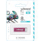 Флэшка WIBRAND Chameleon 8GB USB2.0 Pink