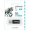 Флешка WIBRAND Cougar 16GB USB2.0 Black