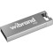 Флэшка WIBRAND Chameleon 4GB USB2.0 Silver