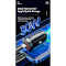 Автомобильное зарядное устройство ESSAGER Shangrui Mini Car Charger 30W 1xUSB-A, 1xUSB-C Black (ECCPQ-SR01-P)