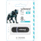 Флэшка WIBRAND Panther 8GB USB2.0 Black