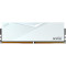 Модуль памяти ADATA XPG Lancer White DDR5 6400MHz 32GB Kit 2x16GB (AX5U6400C3216G-DCLAWH)