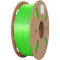 Пластик (філамент) для 3D принтера GEMBIRD PLA+ 1.75mm, 1кг, Green (3DP-PLA+1.75-02-G)