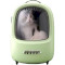 Рюкзак-переноска PETKIT Breezy 2 Smart Cat Carrier Green (P7701-G)