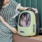 Рюкзак-переноска PETKIT Breezy 2 Smart Cat Carrier Green (P7701-G)