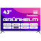 Телевизор GRUNHELM 43" LED 43FI500-GA11V