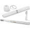Електрична зубна щітка MEDICA+ Lux 10X Portable Silver (2000112447012)