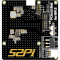 Плата розширення 52PI P02 PCIe Slot Extension Adapter Board for Raspberry Pi 5 (EP-0219)