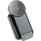 Бездротовий зарядний пристрій HOCO CQ3 Noble Folding 3-in-1 Magnetic Wireless Fast Charger Black