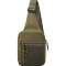 Сумка-слинг тактическая 2E Tactical Holster Quick Opening 6 Compart OD Green (2E-TSBHQO6C-OG)