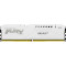 Модуль пам'яті KINGSTON FURY Beast EXPO White DDR5 6400MHz 64GB Kit 2x32GB (KF564C32BWEK2-64)