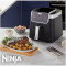 Мультипечь NINJA Air Fryer Max Pro (AF180EU)