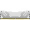 Модуль пам'яті KINGSTON FURY Renegade White/Silver DDR5 8000Mhz 32GB Kit 2x16GB (KF580C38RWK2-32)