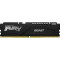 Модуль пам'яті KINGSTON FURY Beast Black DDR5 6400MHz 32GB (KF564C32BB-32)