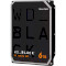 Жёсткий диск 3.5" WD Black 6TB SATA/128MB (WD6004FZWX)