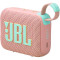 Портативна колонка JBL Go 4 Pink (JBLGO4PINK)