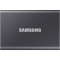 Портативний SSD диск SAMSUNG T7 4TB USB3.2 Gen2 Titan Gray (MU-PC4T0T/WW)