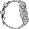 Смарт-часы для дайверов GARMIN Descent Mk3 43mm Stainless Steel with Fog Gray Silicone Band (010-02753-04)